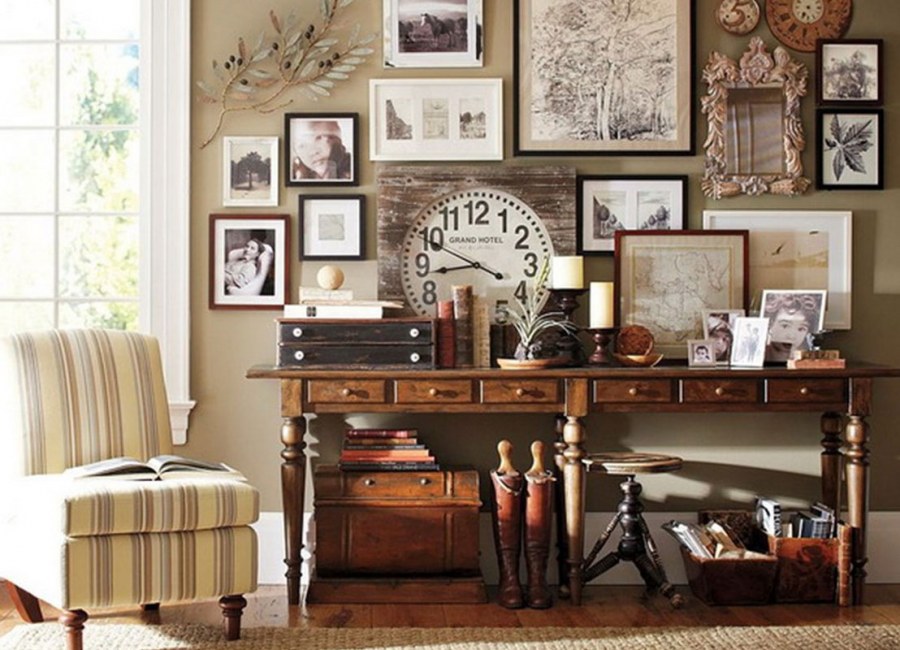 Поттери Барн Винтаж