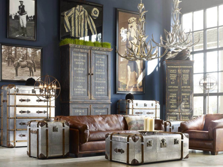 Сундук Timothy Oulton