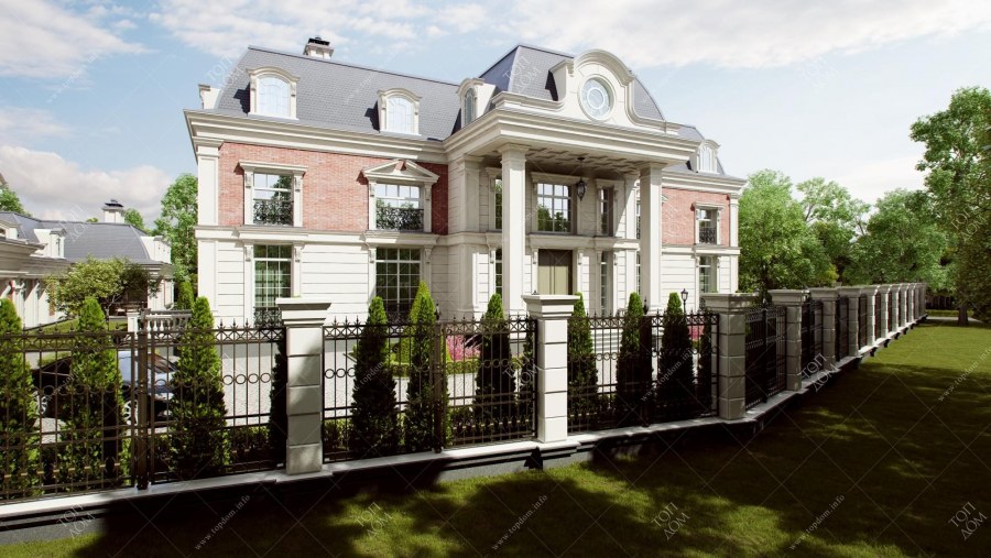 Архитектурное бюро ТОПДОМ