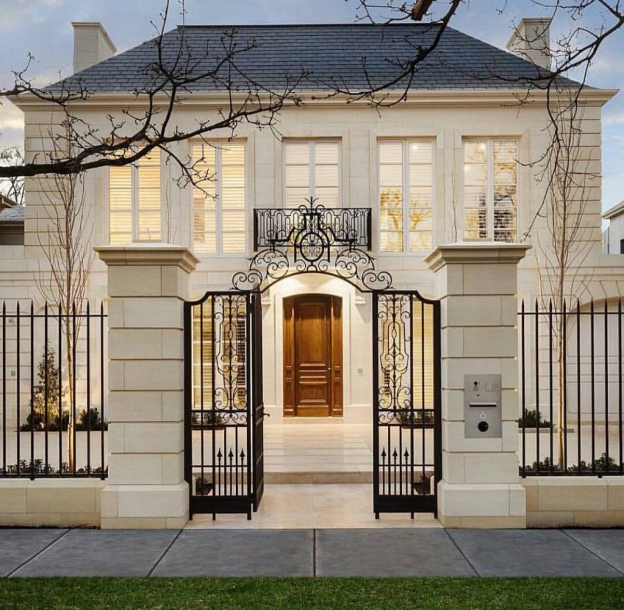 Особняк неоклассицизм