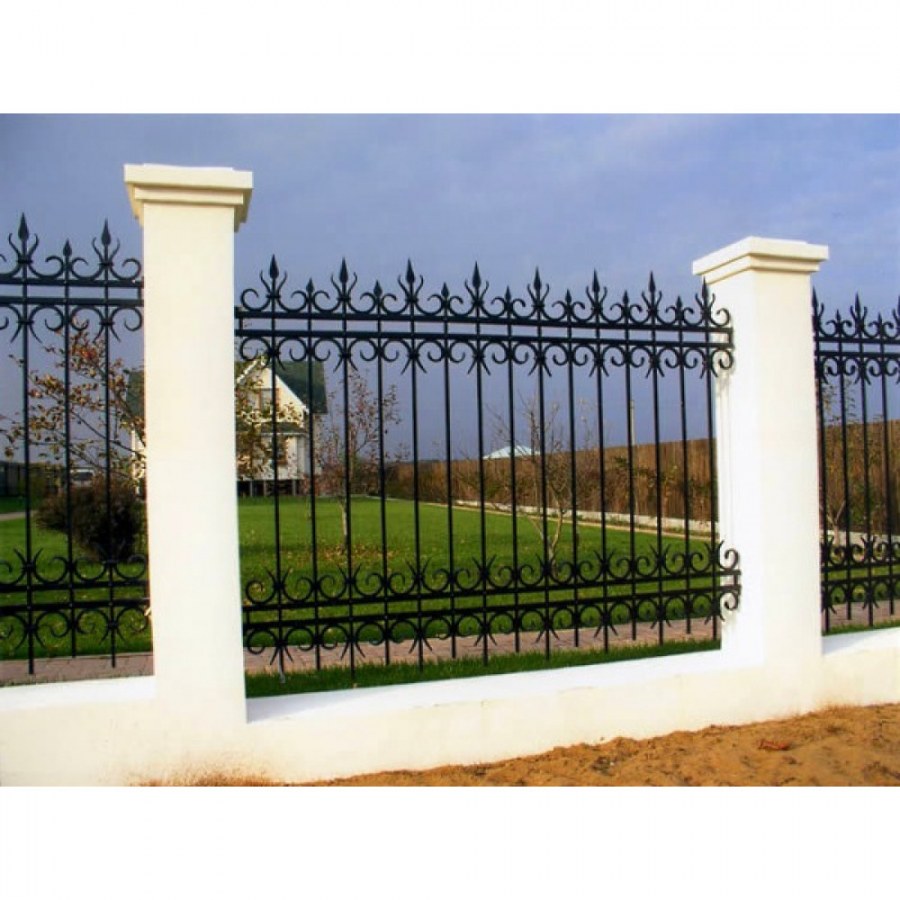 Классический забор