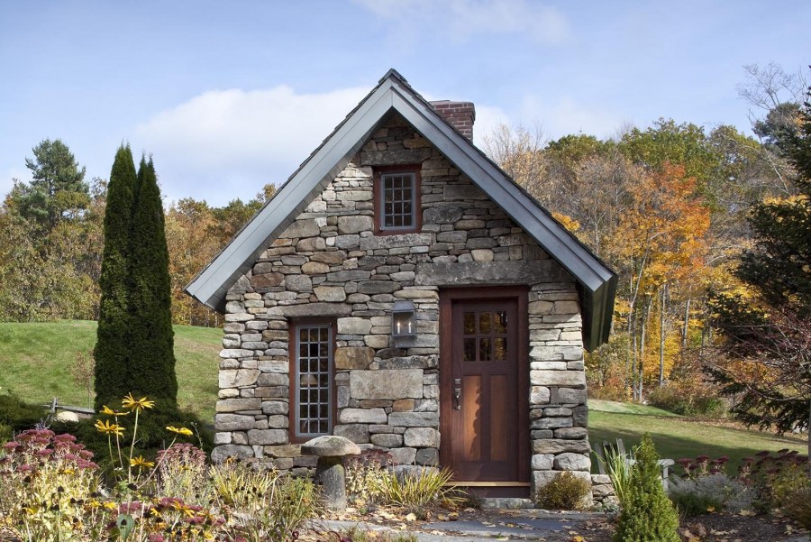 Walheim каменный дом