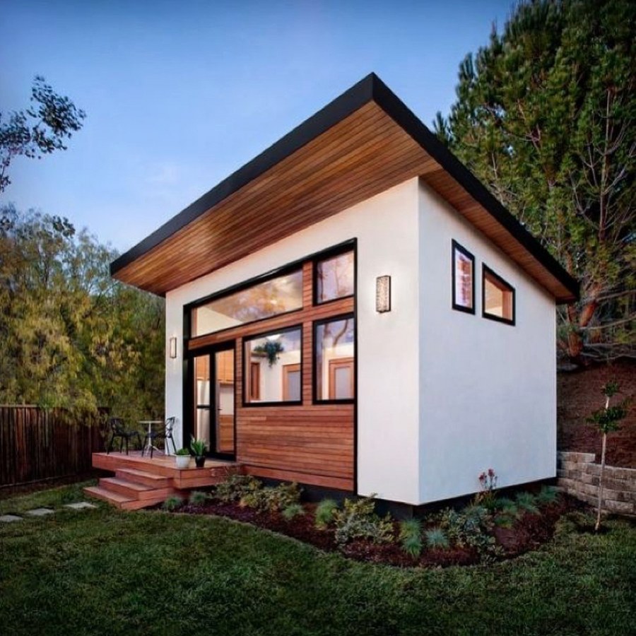 Тини Хаус экстерьер