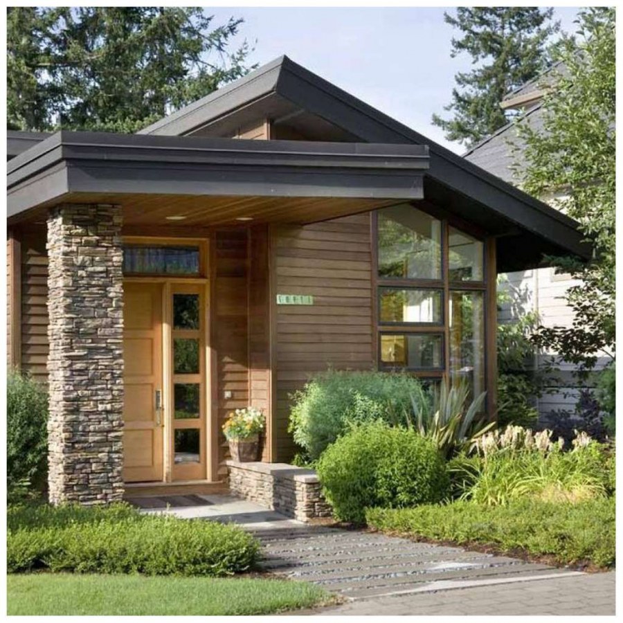 Тини Хаус Модерн проекты