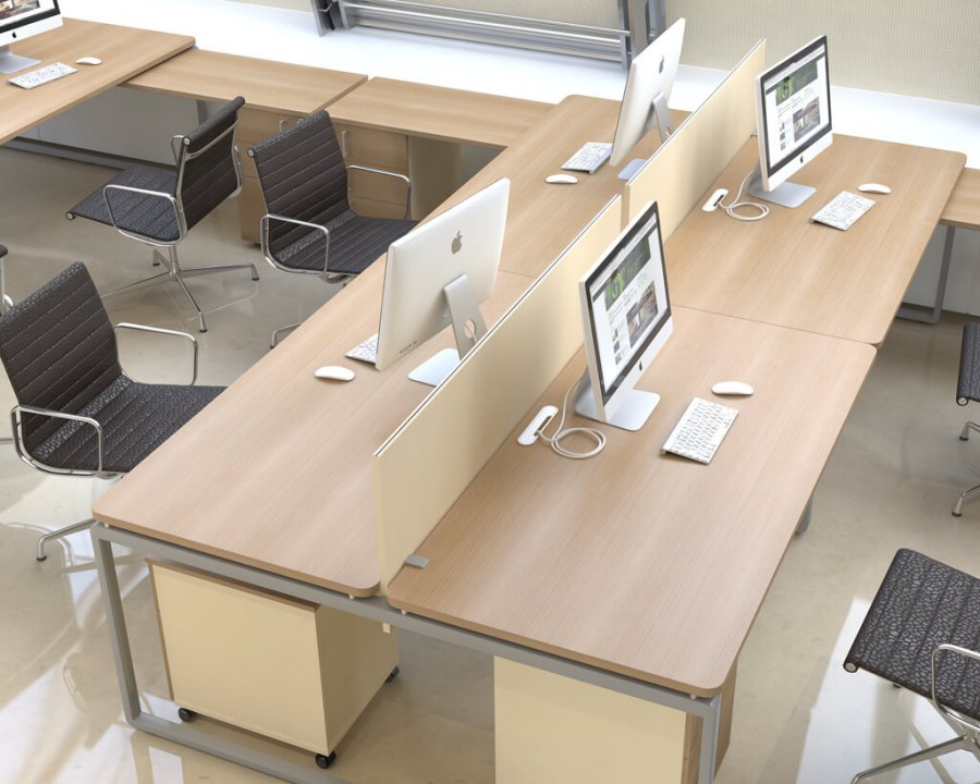 Мебель для персонала Аккорд