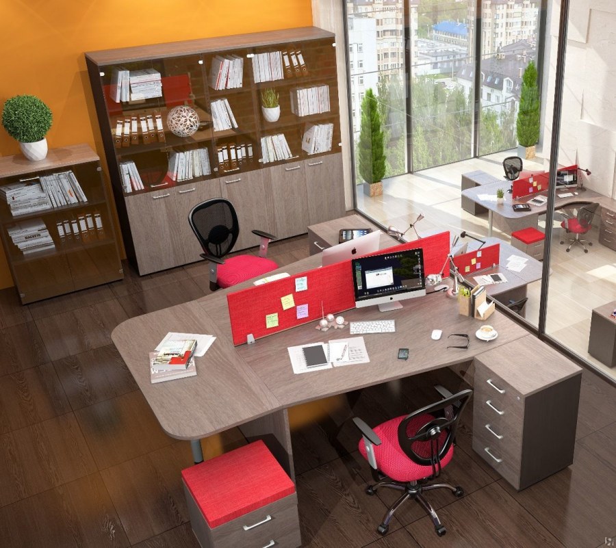 Стол руководителя Xten xet 189