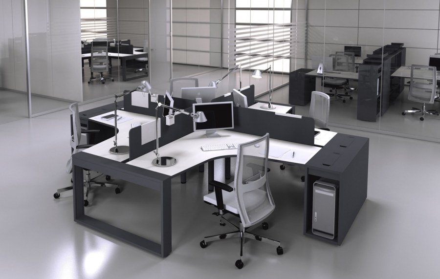 Оснащение офиса