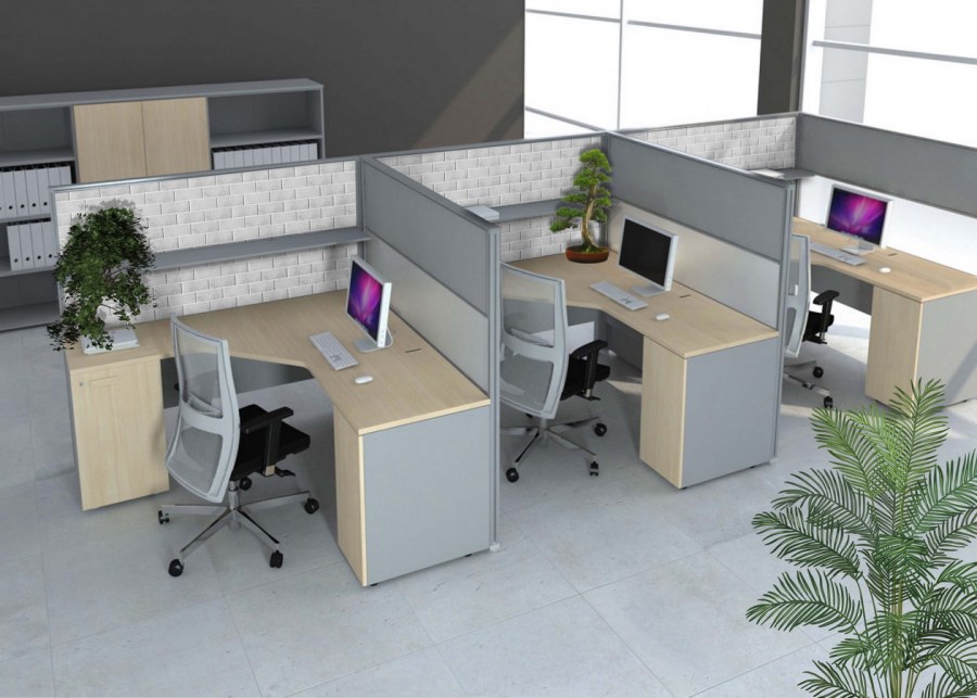 Мебель для колл центра
