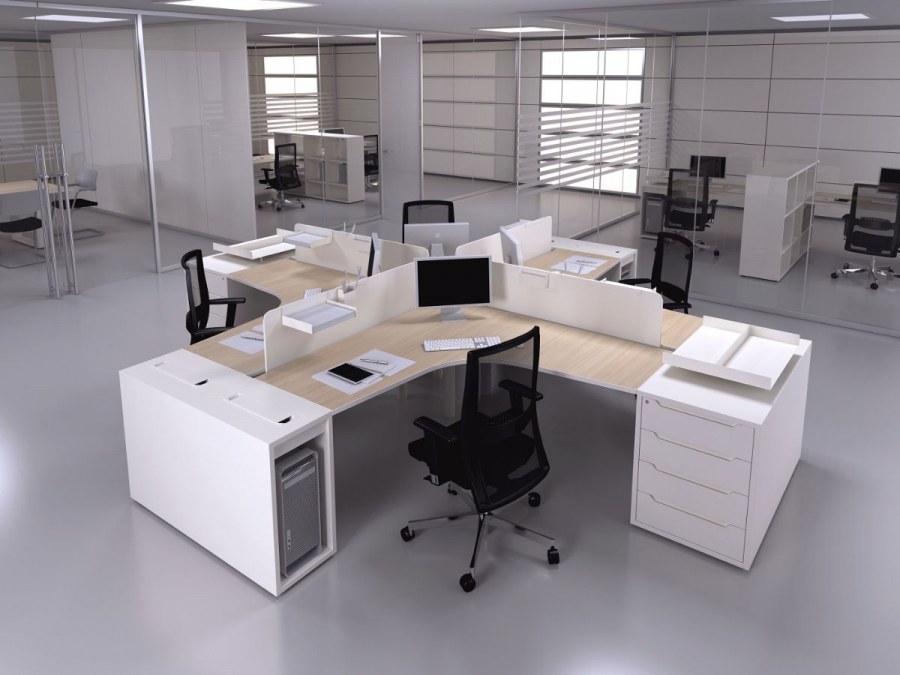 Офисное рабочее место