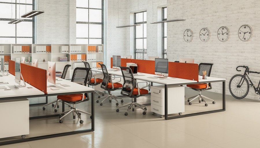 Мебель опен Спейс