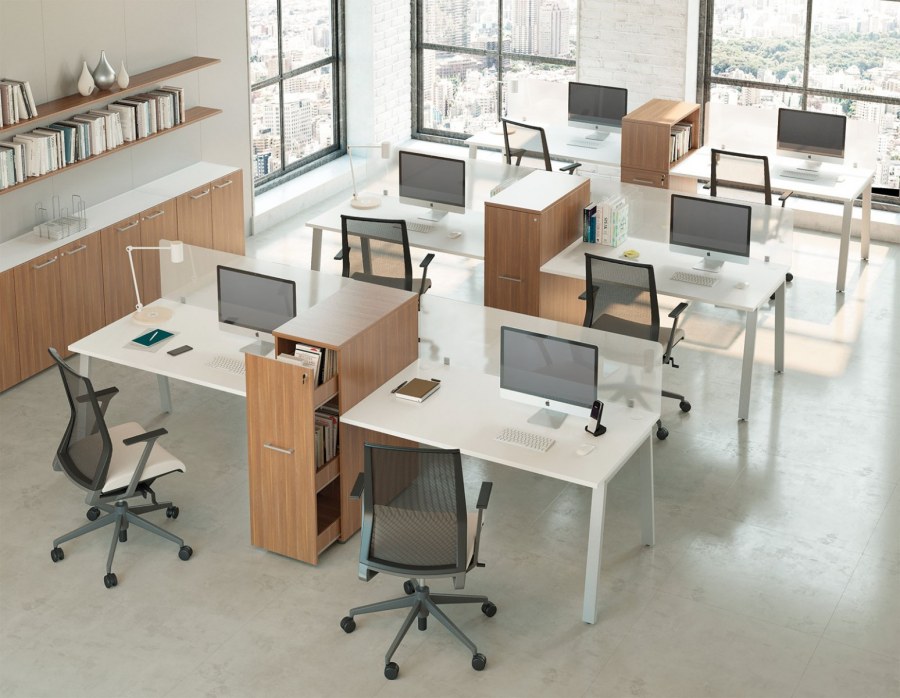 Офисная мебель опен Спейс
