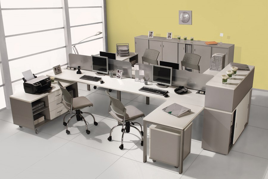Оснащение офиса