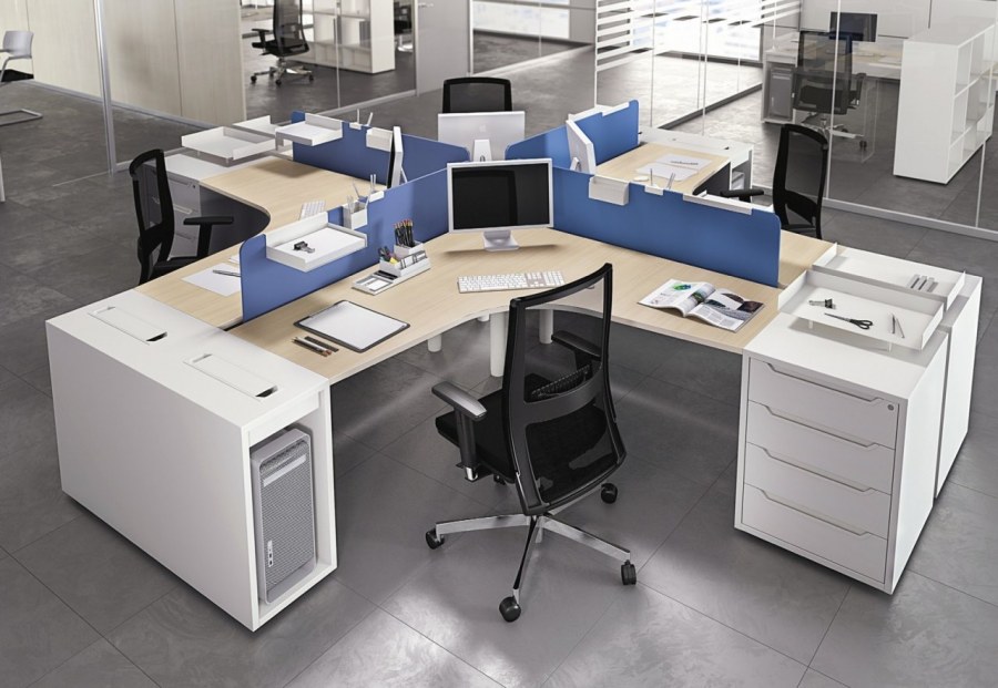 Техническое оснащение офиса