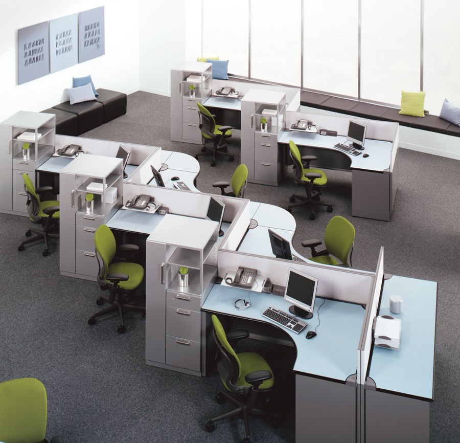 Стол для телемаркетинга