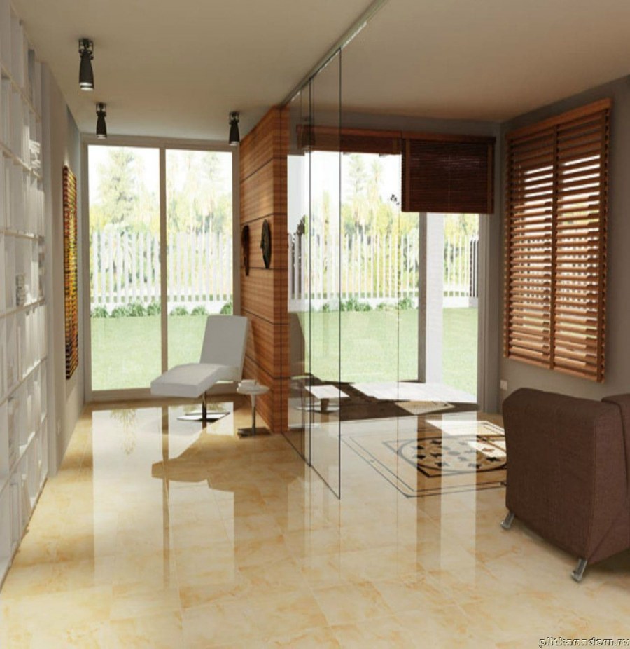 Кафель для гостиной и коридора