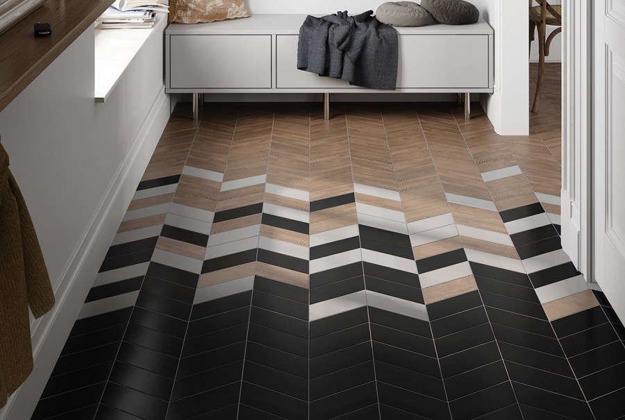 Керамогранит equipe Chevron