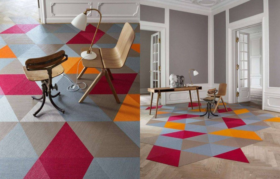 Виниловая плитка