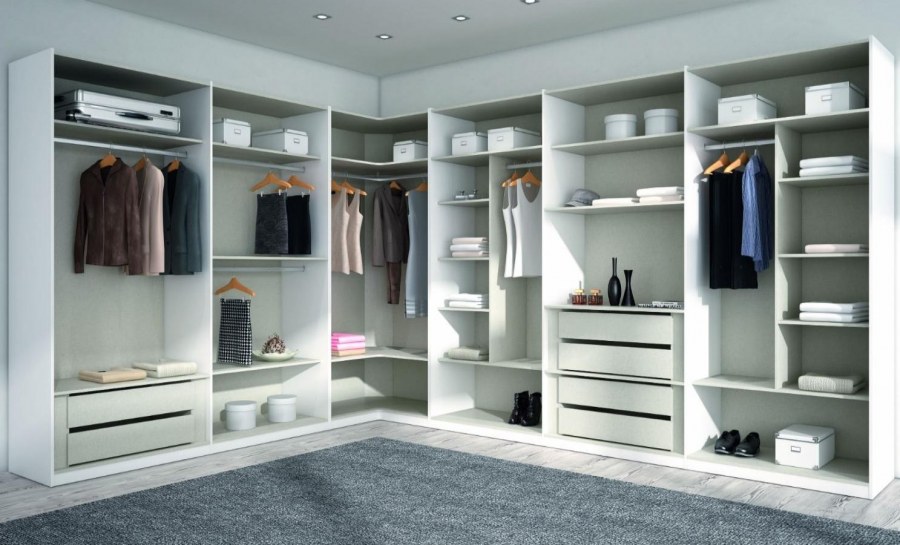 Гардеробная Артис