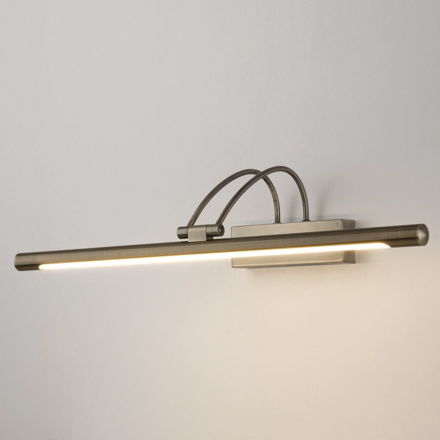 Подсветка для картин Elektrostandard simple led 10w 1011 ip20 бронза 4690389106156