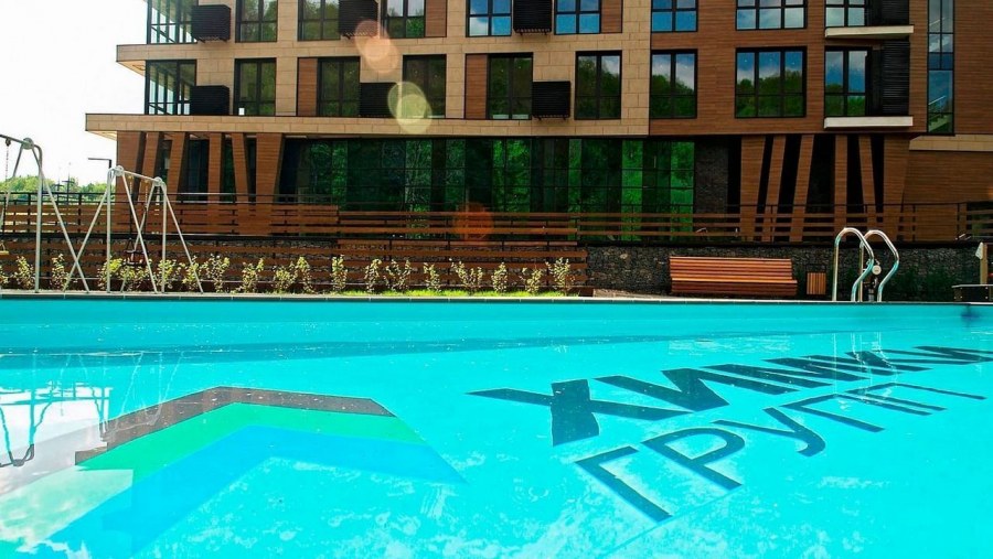 Бассейн Олимпийская деревня Новогорск