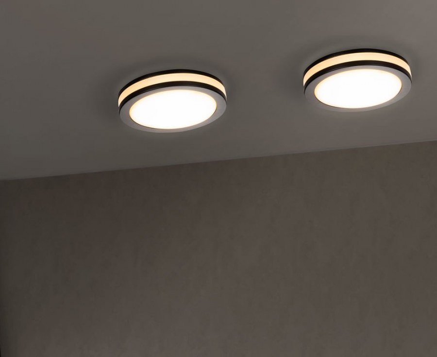 Встраиваемый светильник dl303-l12b