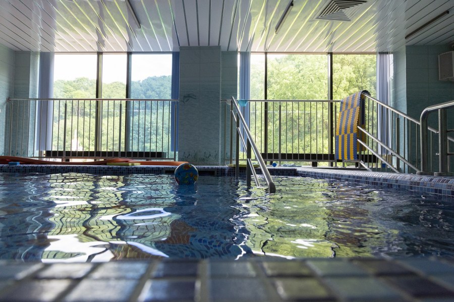 Бассейн Олимпийская деревня Новогорск