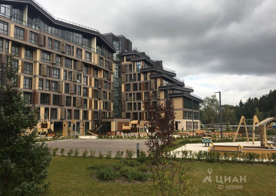 Микрорайон Новогорск ул Ивановская Химки