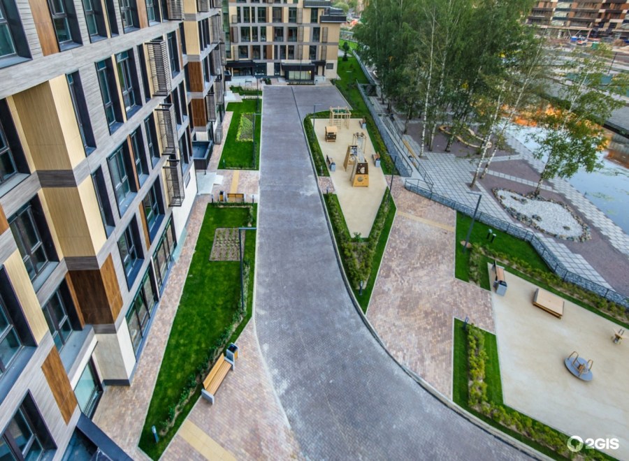 Химки групп ЖК Олимпийская деревня