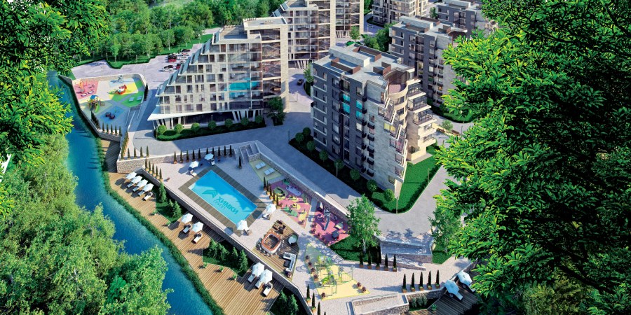 ЖК Виннер Новогорск