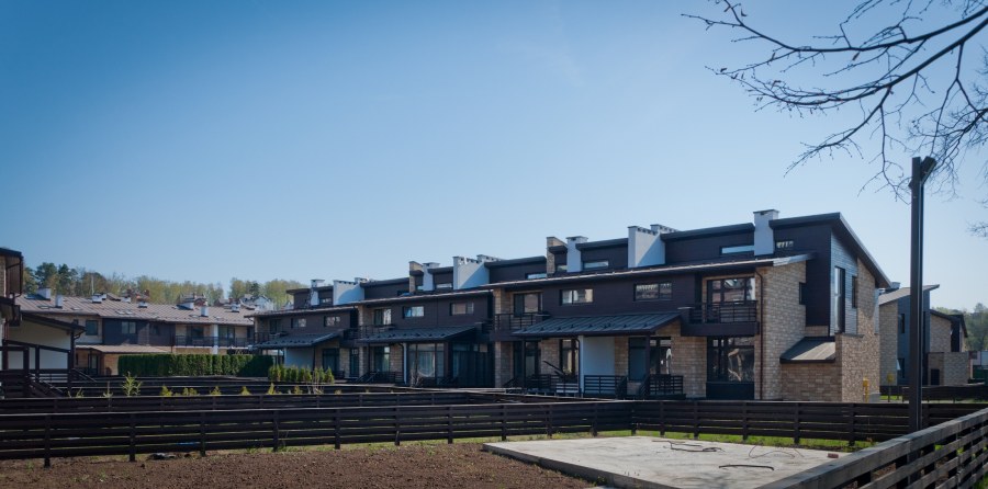 Олимпийская деревня Куркино таунхаус