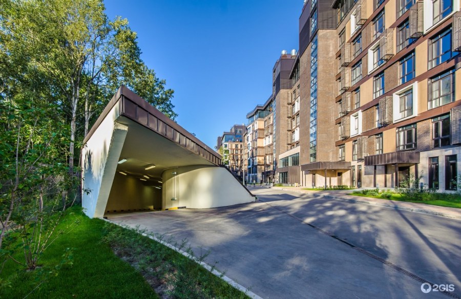 Олимпийская деревня Новогорск таунхаусы