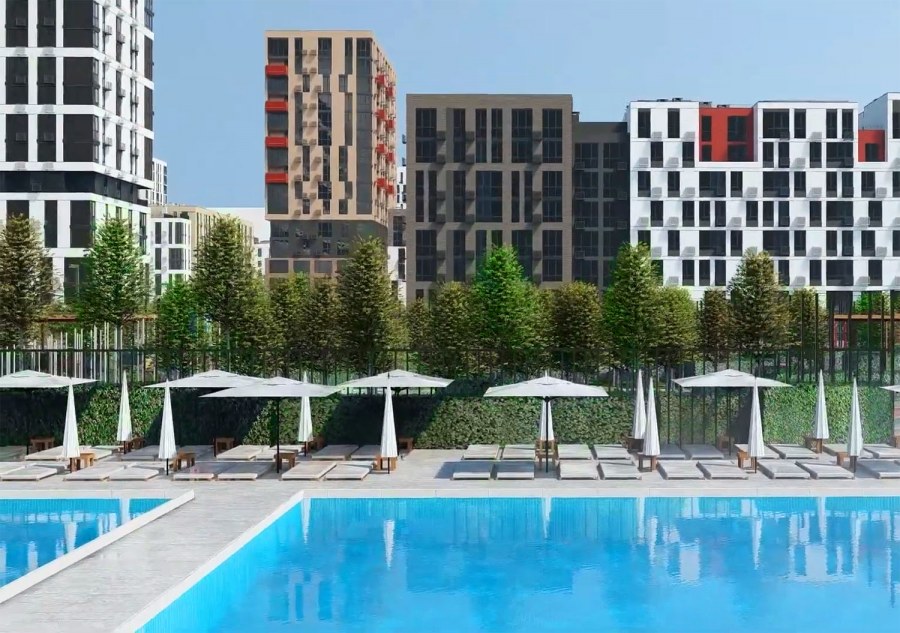 Новогорск ЖК Ирины Виннер