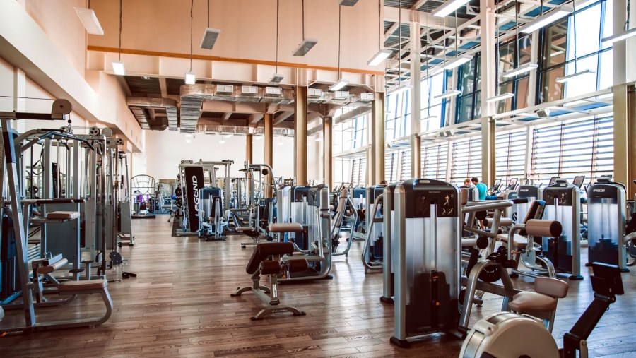 Олимпийская деревня Химки Новогорск