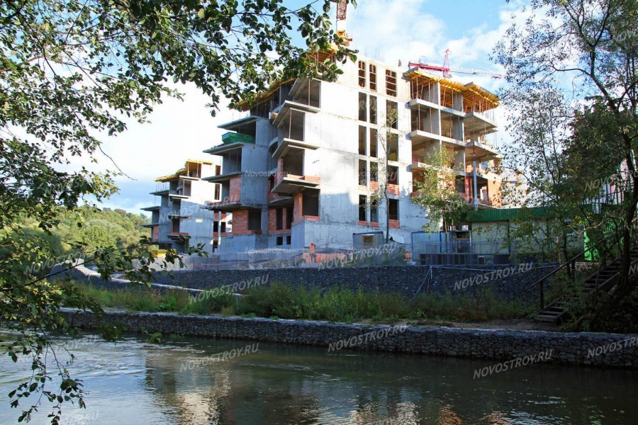 Новогорск поселок Винер