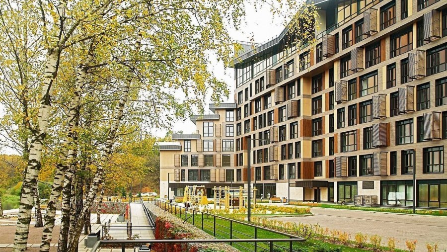 Олимпийская деревня Новогорск курорт