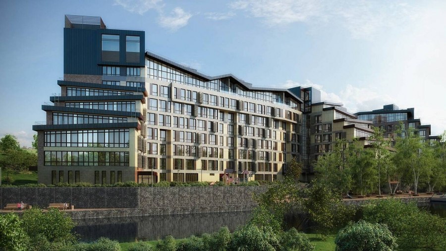 ЖК Олимпийская деревня Новогорск. Курорт, Химки