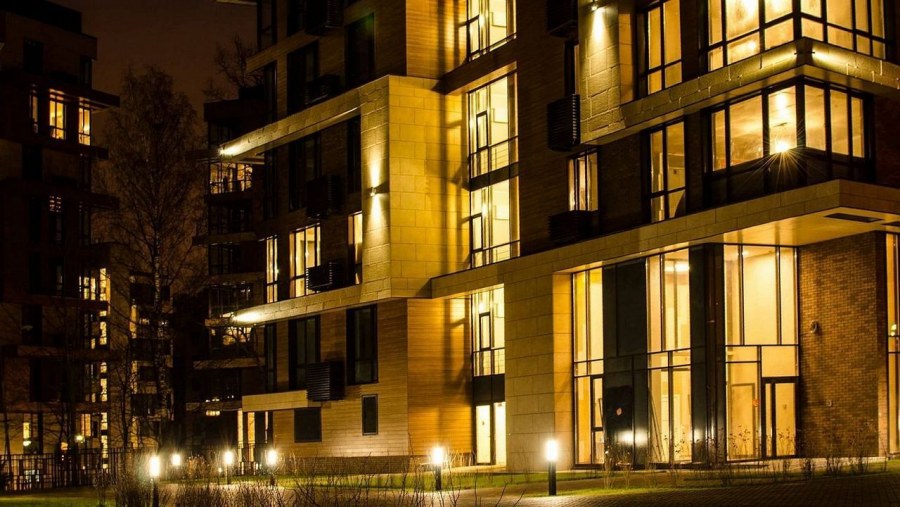 Инфраструктура вокруг ЖК Олимпийская деревня 2