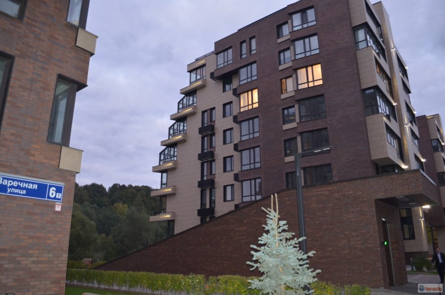 Олимпийская деревня Куркино