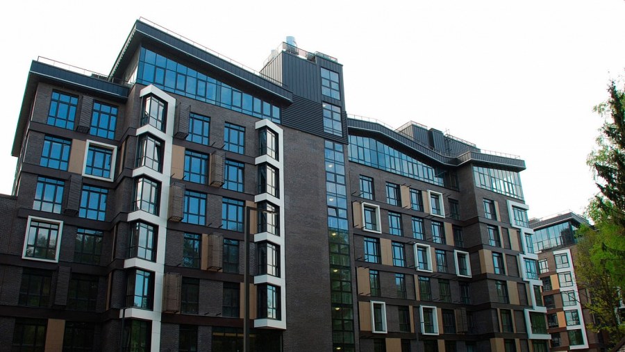 ЖК Олимпийская деревня Новогорск