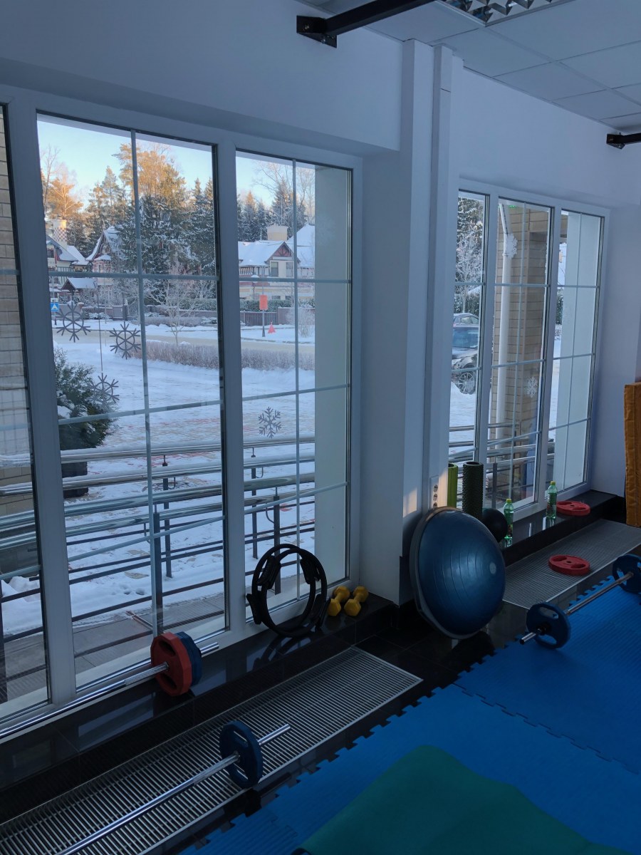 Олимпийская деревня Новогорск пентхаус