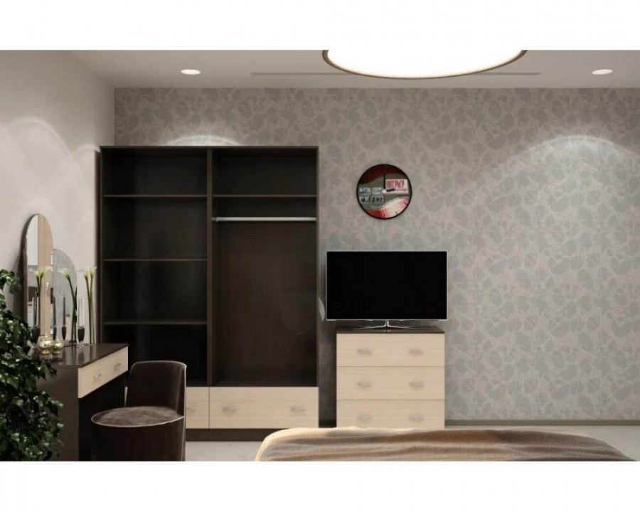 Шкаф ШК-4 "Ронда"