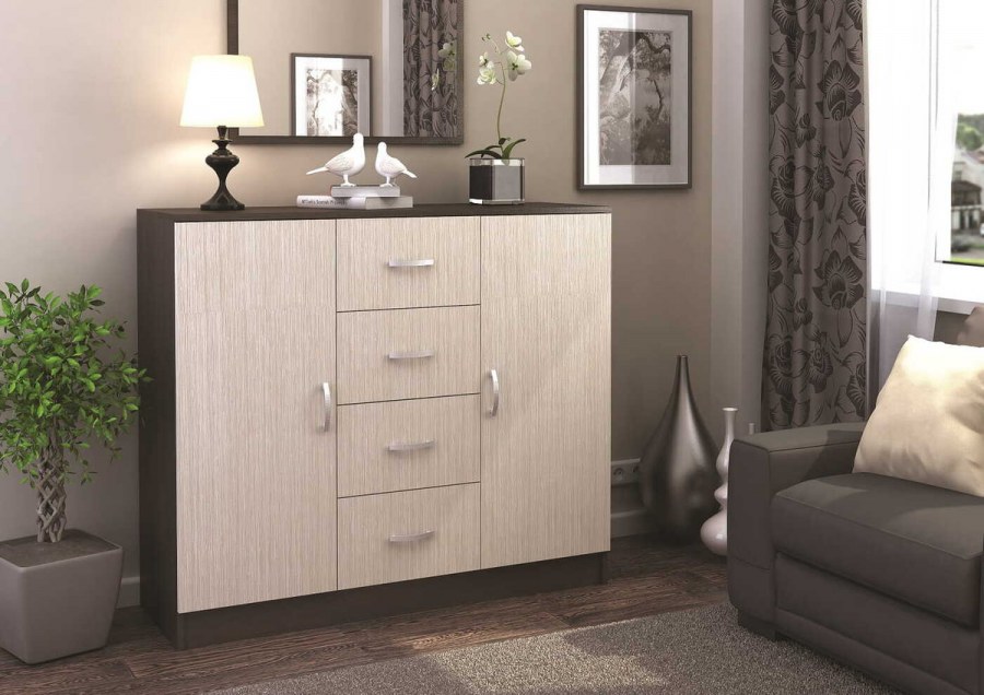 Комод км 555 Бася