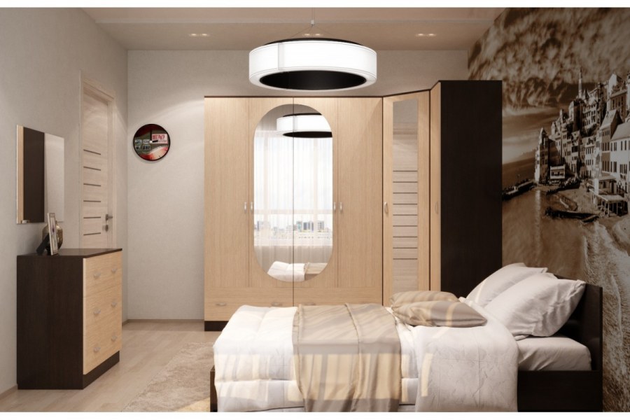 Спальня Бася Ронда