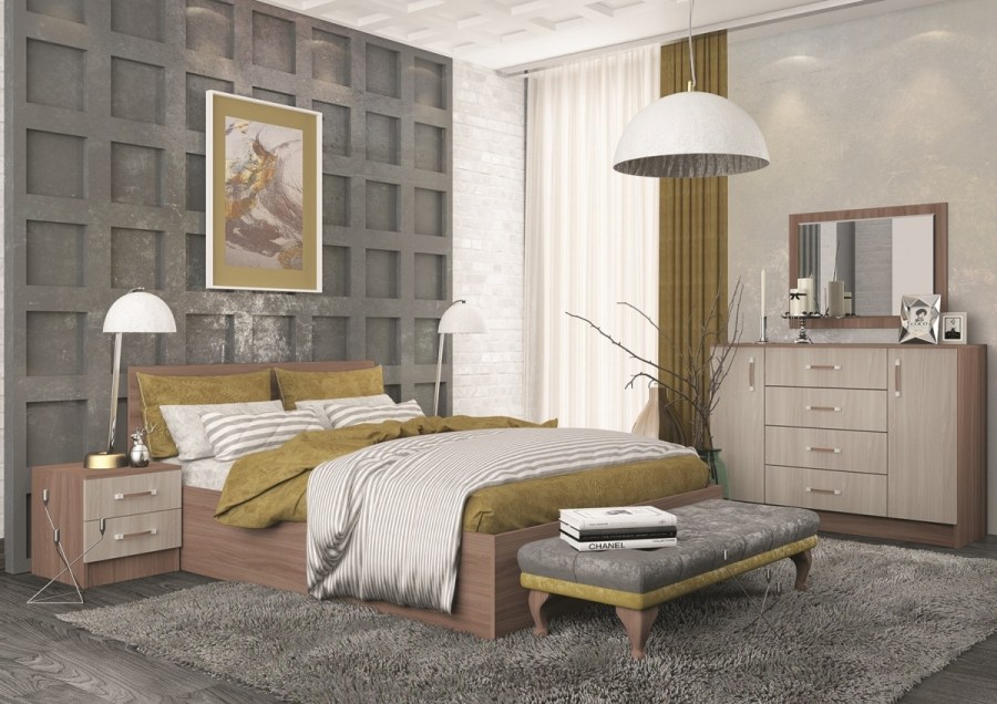 Комод Ронда КМР 1200.1