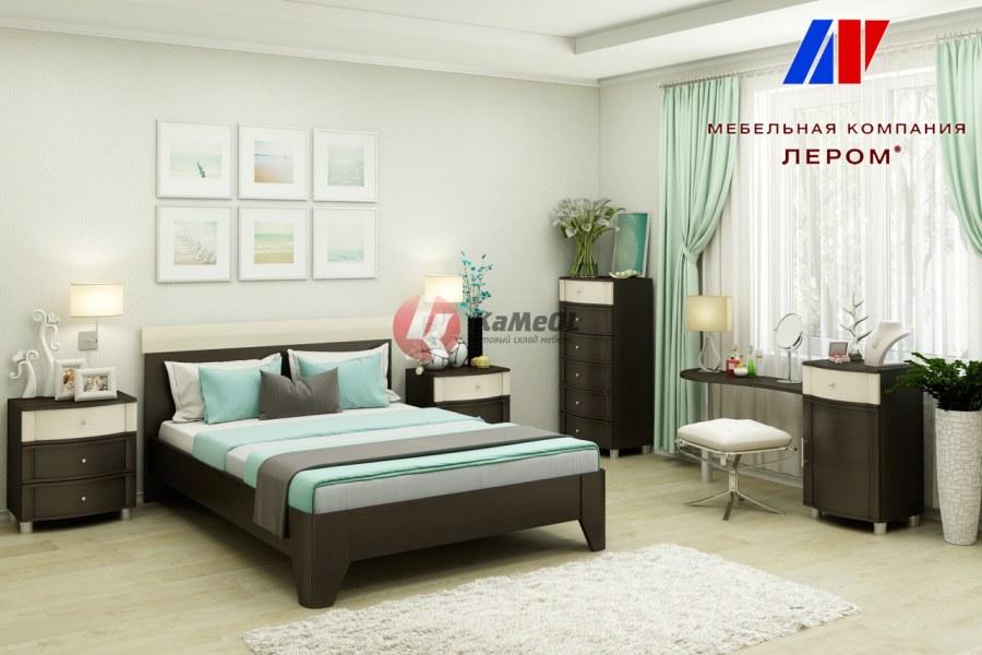 Спальня Дольче Нотте Лером