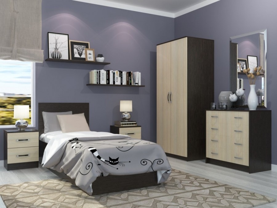 Кровать Ронда кр800.1