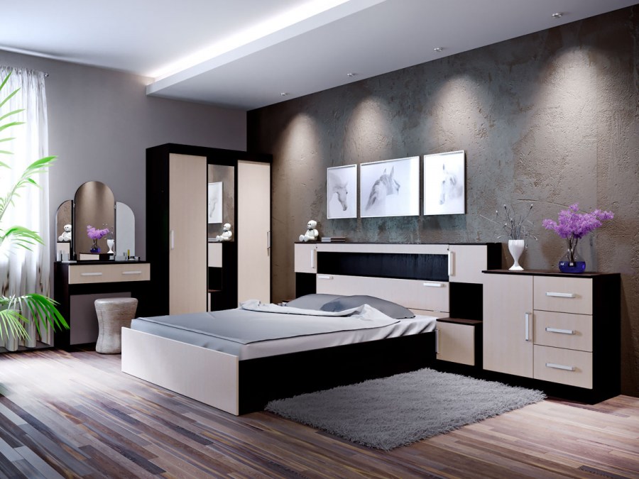 Спальня Бася Дисави