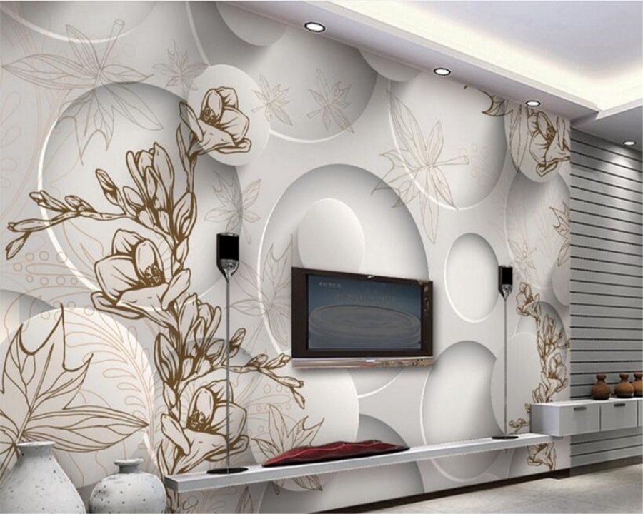 Декоративная лепнина на стены