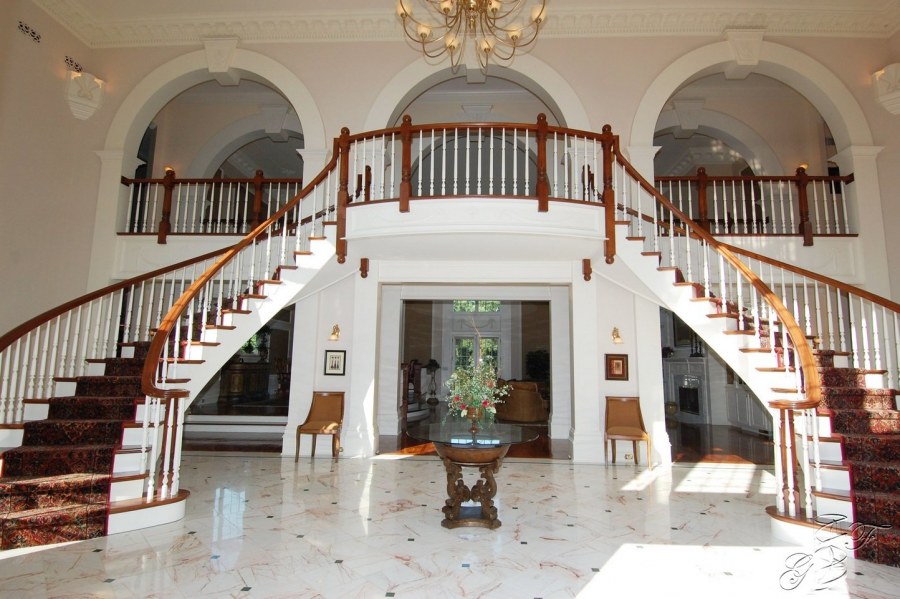 Палладианская лестница