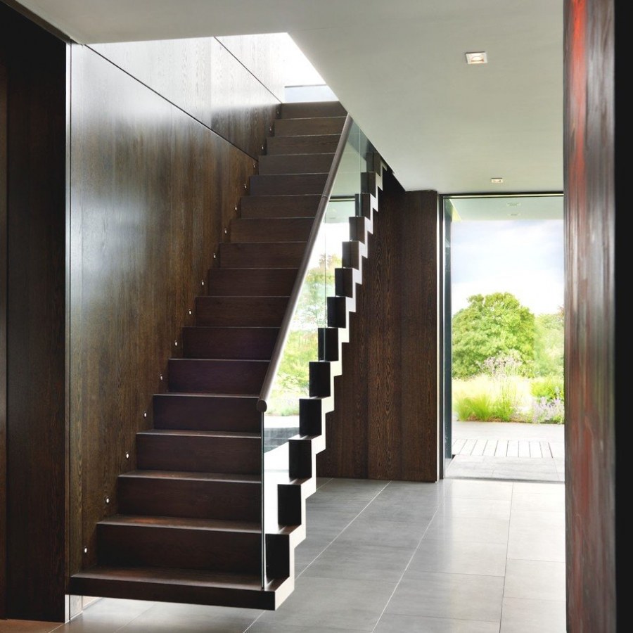 Современные лестницы